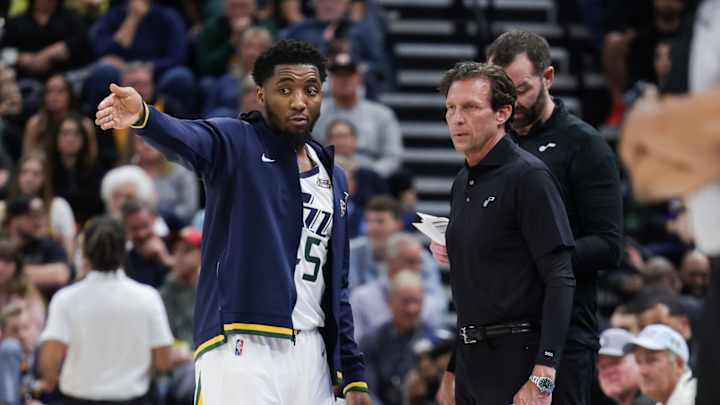 Quin Snyder Steps Down as Jazz Coach; Spurs Future Landing Spot?