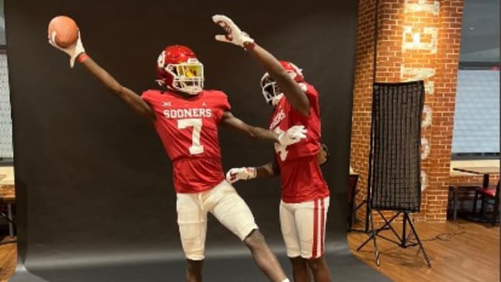 Oklahoma Gets Commitment From High-Level 2023 Wide Receiver