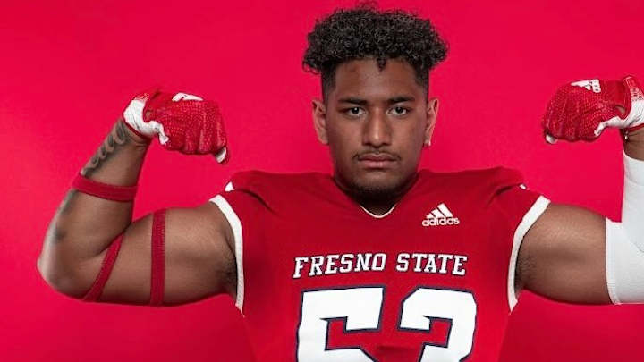 Finau Becomes 7th of 15 UW Recruits to Turn to Transfer Portal