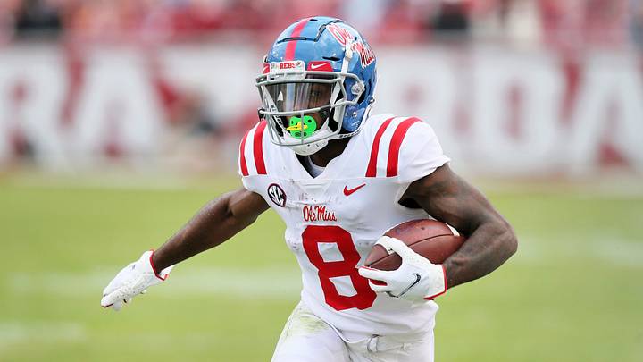 Seahawks 2021 Draft Profile: Elijah Moore
