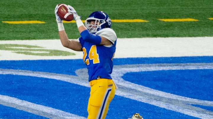 Nolan Ziegler Carries On The Notre Dame Family Legacy