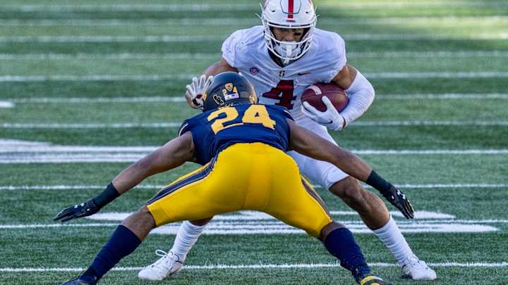 Cal Football: Where Cam Bynum & Jake Curhan Are Projected in Latest NFL Mock Draft