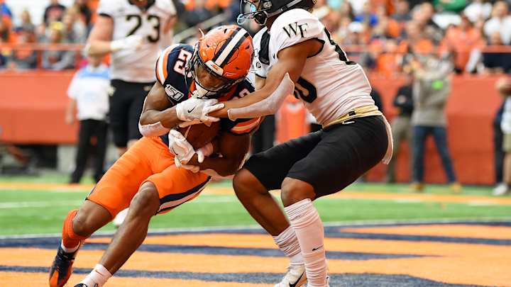 How Does Ifeatu Melifonwu Fit with the Lions? How Does Ifeatu Melifonwu Fit with the Lions?