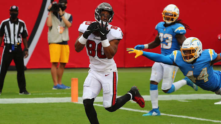 Arians: No Setbacks for Tampa Bay Buccaneers TE O.J. Howard Arians: No Setbacks for Tampa Bay Buccaneers TE O.J. Howard