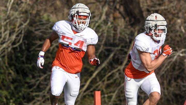 Clemson Spring Game: What to Watch for at Linebacker Clemson Spring Game: What to Watch for at Linebacker