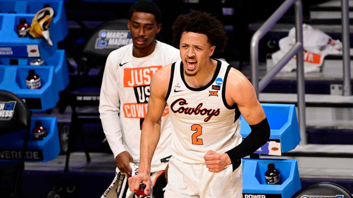 Cade Cunningham Declares for 2021 NBA Draft