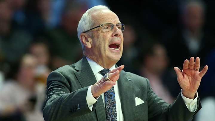Jay Bilas, Dick Vitale Honor Roy Williams After Surprise Retirement Announcement