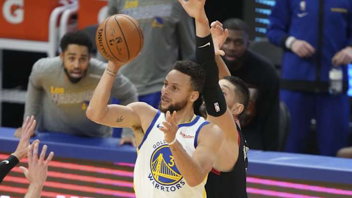 Golden State Warriors at Miami Heat Preview