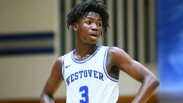 North Carolina Recruit D’Marco Dunn Remaining Committed to Tar Heels ‘For Now’ Despite Roy Williams' Retirement