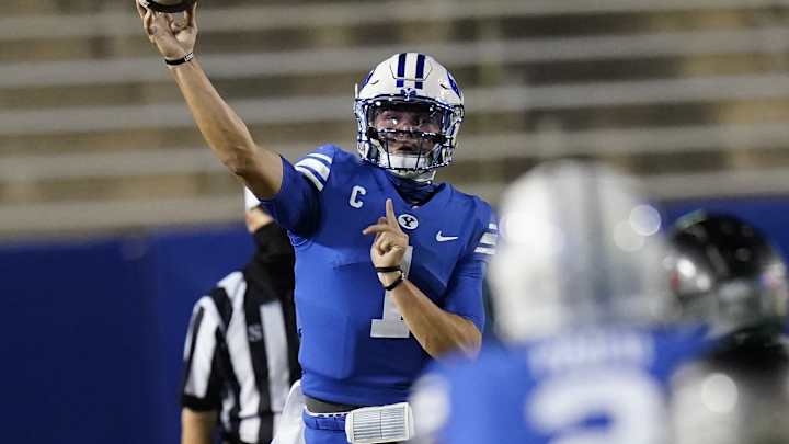 Adam Schefter: 'Jets are Going to Take Zach Wilson'