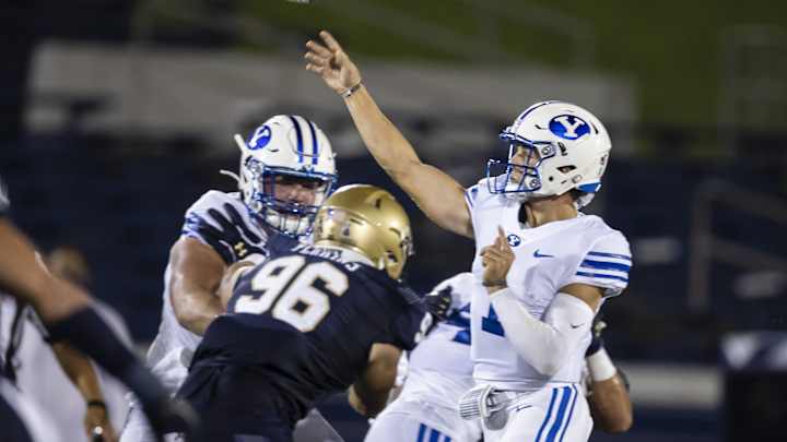 Steve Young Says Jets Are 'Committed' to Zach Wilson