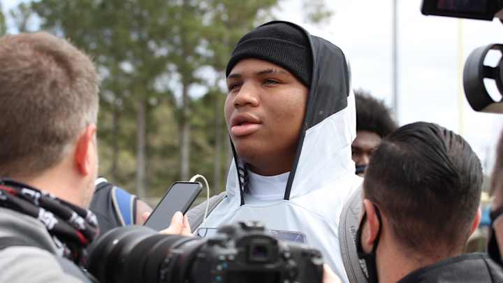 Inside Elite DL Walter Nolen's Top 8 Release