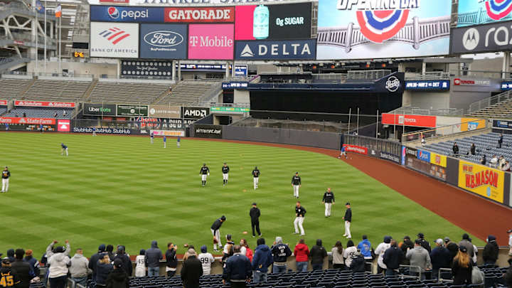Opening Day Live Updates: New York Yankees vs. Blue Jays