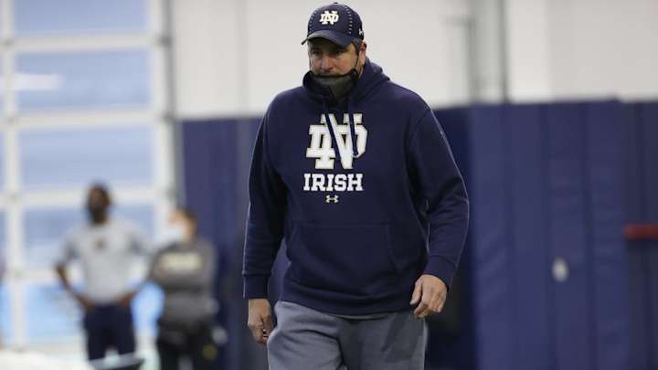 What's Next: Notre Dame Has Some Decisions To Make With Its Defensive End Recruiting