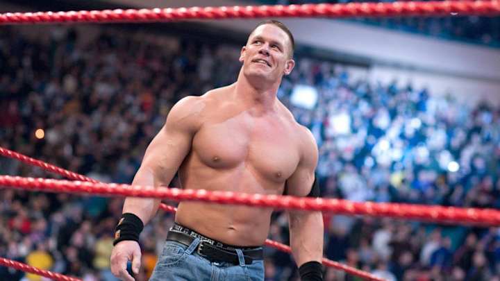John Cena Plays Huge Role in Saving One-Year-Old’s Life: TRAINA THOUGHTS