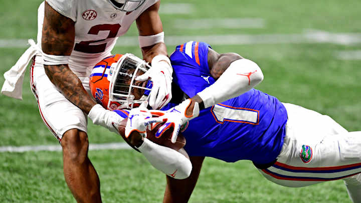 Ravens Potential Draft Targets at Wide Receiver Show Blazing Speed During Pro Days