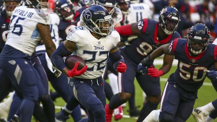 What 17th Game Might Mean to Derrick Henry's Workload