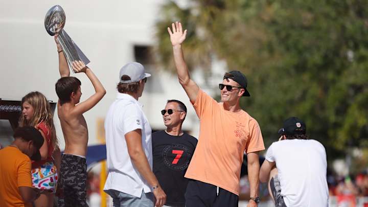 Bucs GM: Tom Brady Progressing 'Very Well' After Surgery, Recovery Timetable Unknown