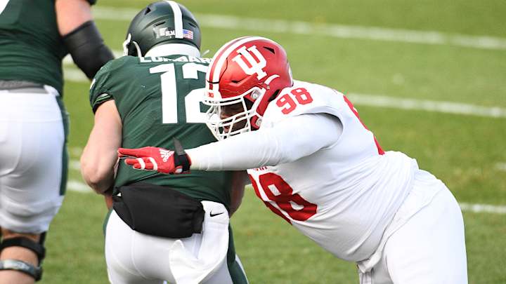 Former NFL Coach Jim Mora Breaks Down Remaining Indiana Football NFL Draft Stock Former NFL Coach Jim Mora Breaks Down Remaining Indiana Football NFL Draft Stock