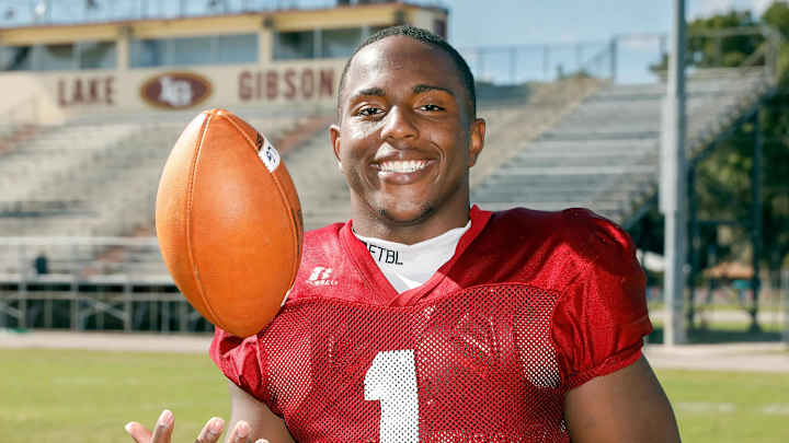 Louisville Makes Top 12 for Class of 2022 RB Jaylon Glover