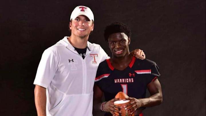 Fast-Rising 2024 DB A'mon Lane Talks Tennessee Offer