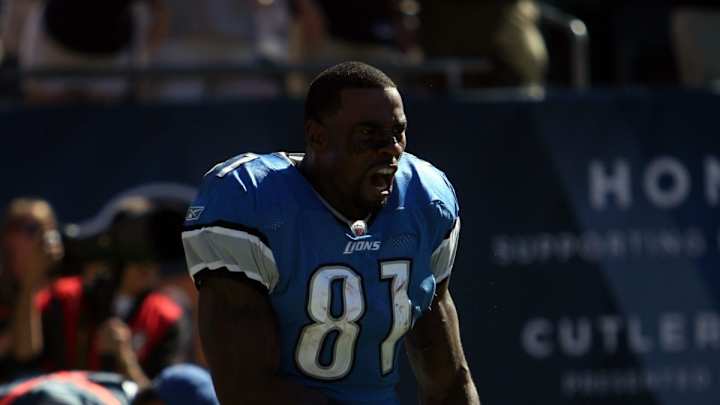 Lions' Relationship with Calvin Johnson 'Headed in the Right Direction' Lions' Relationship with Calvin Johnson 'Headed in the Right Direction'