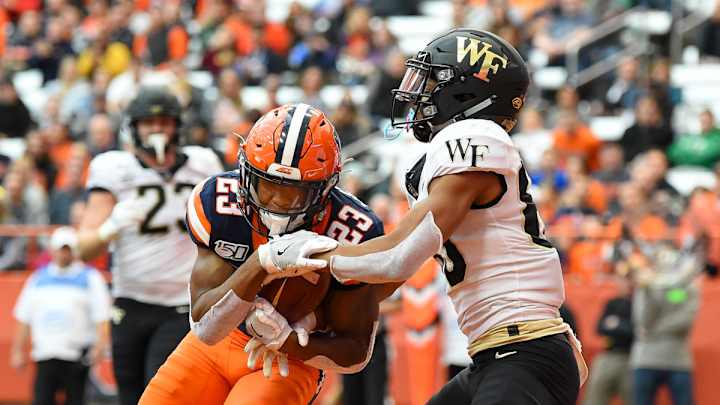 Colts Land EDGE, CB in ESPN Analyst's Two-Round Mock Draft