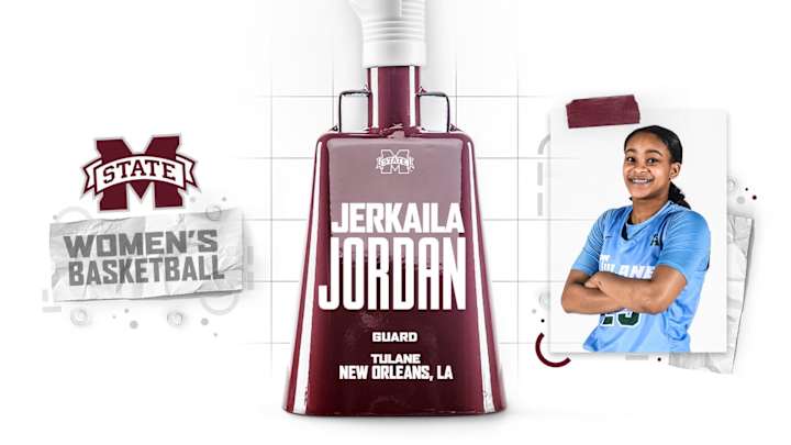 Bulldogs Sign AAC Freshman of the Year JerKaila Jordan