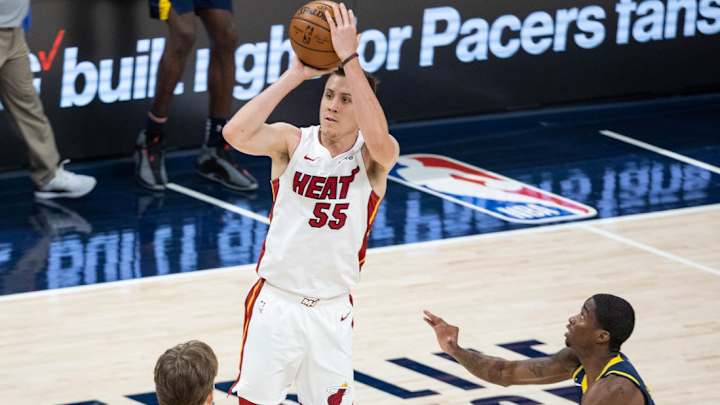 Miami Heat Starting to Look Like a Regrouped Team Miami Heat Starting to Look Like a Regrouped Team