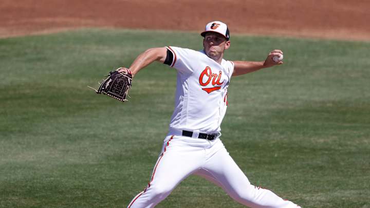 WVU in MLB: John Means With a Masterful Opening Day Outing vs Red Sox