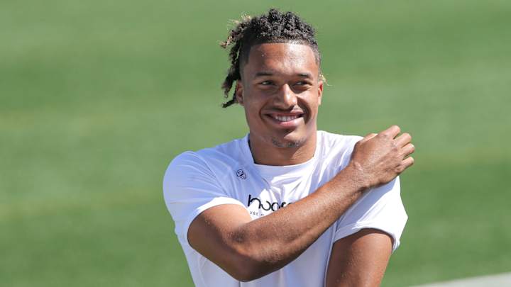 80 Prospects in 80 Days: Texas A&M QB Kellen Mond 80 Prospects in 80 Days: Texas A&M QB Kellen Mond