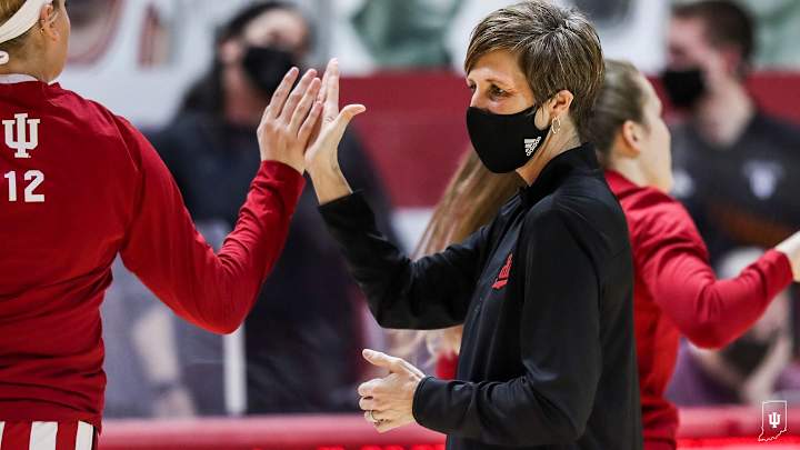 Teri Moren Agrees to Contract Extension Through 2027 Teri Moren Agrees to Contract Extension Through 2027