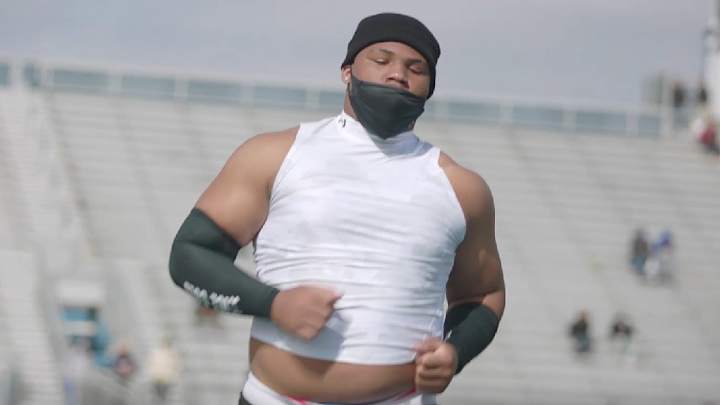 Scoop: Why the Florida Gators Made 2022 DT Walter Nolen's Top 8