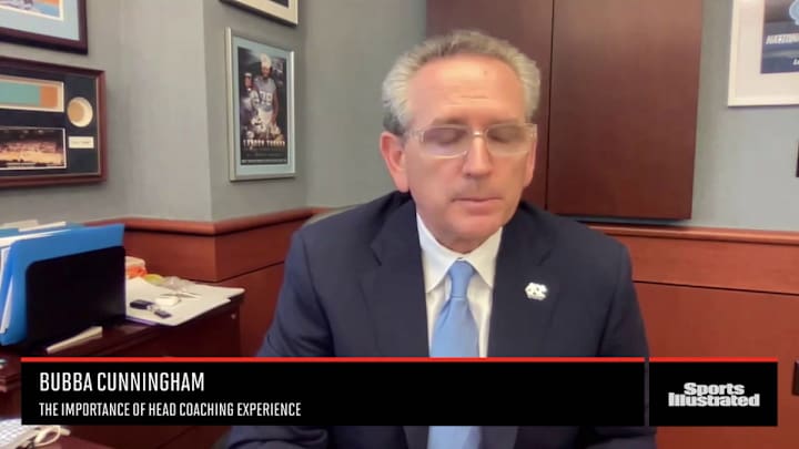 UNC Looking For Head Coaching Experience