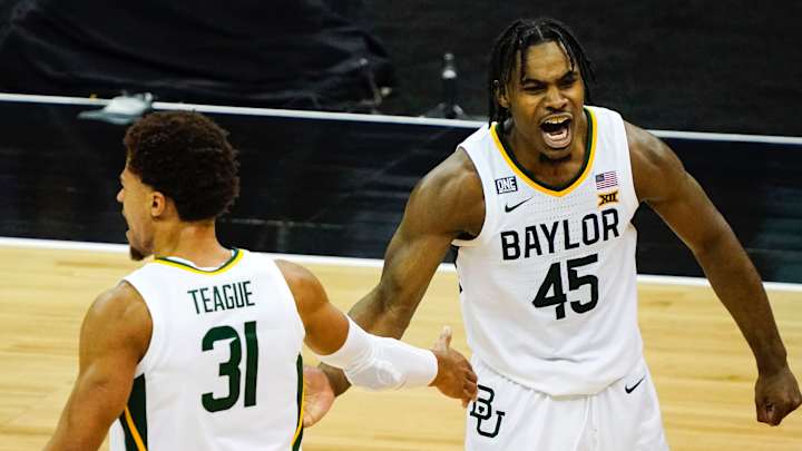 Baylor, Houston Embody the Unprecedented Importance of Transfers in Men's Game Baylor, Houston Embody the Unprecedented Importance of Transfers in Men's Game