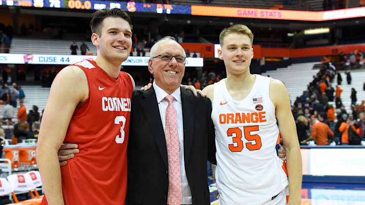 Jimmy Boeheim Commits to Syracuse Jimmy Boeheim Commits to Syracuse