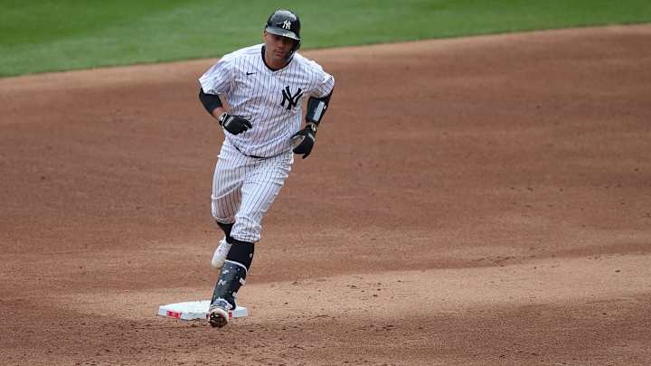 Could the Yankees Trade Gary Sánchez Later This Winter?