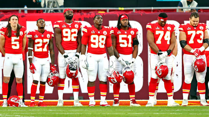 The NFL's Antiquated Jersey Number System Needs to Evolve With the Game