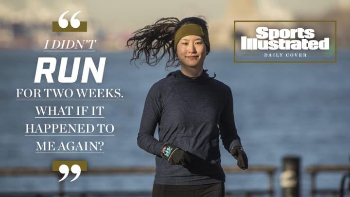 Asian American Runners Fight to Reclaim a Refuge