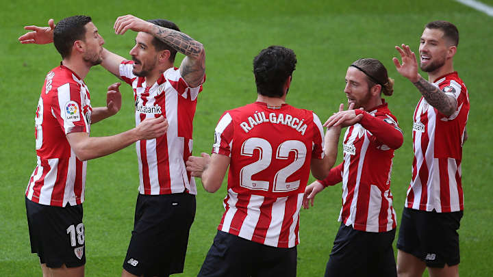 Athletic Bilbao's Copa Del Rey Final Double and the Spirit of the Bilbainada