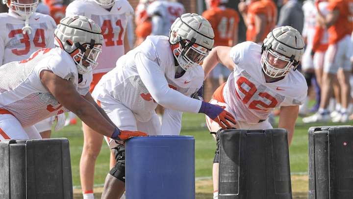 Clemson Spring Game: Five Things to Watch on Defense Clemson Spring Game: Five Things to Watch on Defense