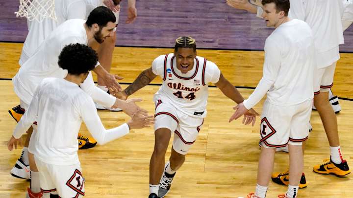 Illini Guard Adam Miller Enters Transfer Portal Illini Guard Adam Miller Enters Transfer Portal