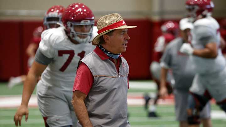 Position-By-Position Breakdown Heading into Alabama's Second Spring Scrimmage Position-By-Position Breakdown Heading into Alabama's Second Spring Scrimmage