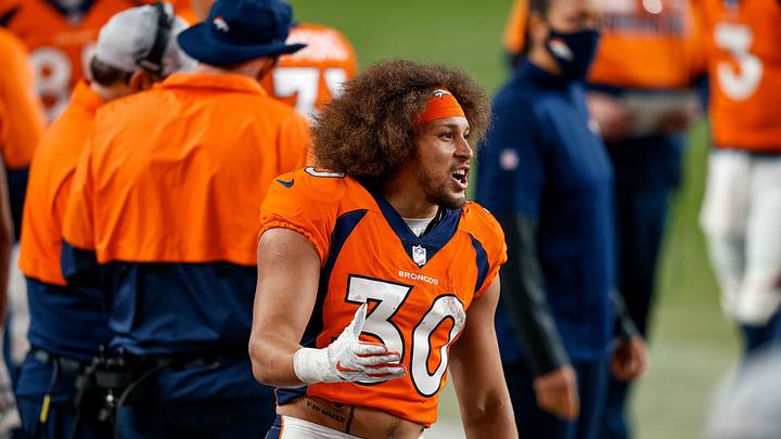 Phillip Lindsay Gives Broncos Fans Gut Read on George Paton: 'He's Going to be a Great GM' Phillip Lindsay Gives Broncos Fans Gut Read on George Paton: 'He's Going to be a Great GM'
