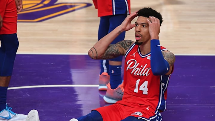 Sixers' Danny Green is Humbled After Seeing a Video of His Biggest Fan