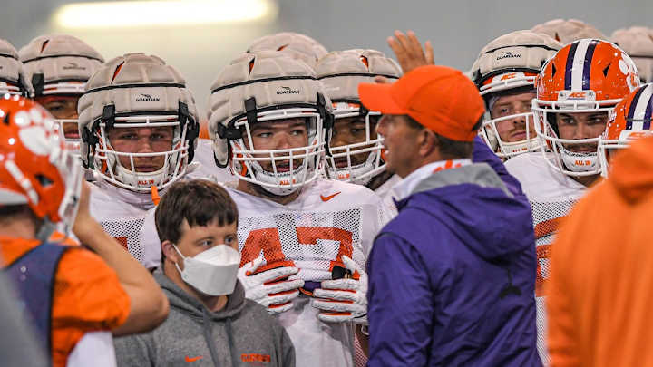 Tiger Tracker: June Shaping Up to be Busy Month for Clemson Recruiting Tiger Tracker: June Shaping Up to be Busy Month for Clemson Recruiting