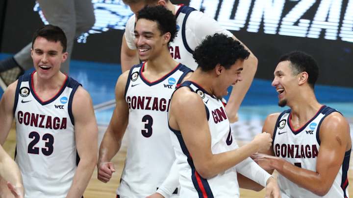 2021 Men's Final Four Preview: Can Anyone Stop Gonzaga?