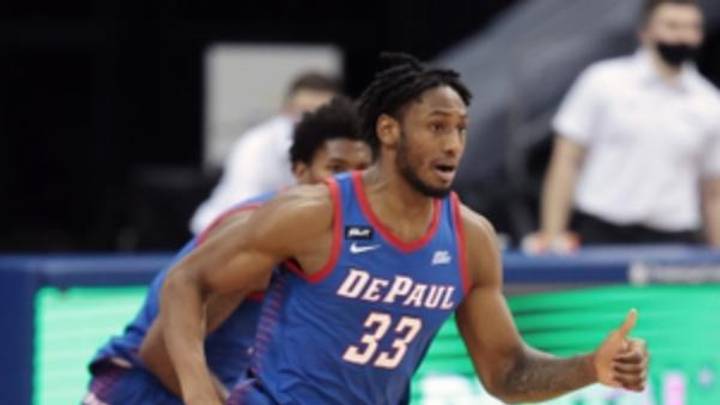 REPORT: WVU Pursuing DePaul Transfer REPORT: WVU Pursuing DePaul Transfer