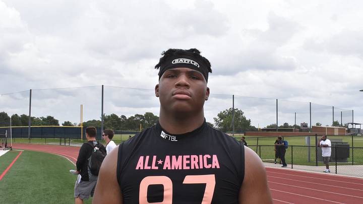 Big Time Michigan Football Target Announces Official Visit