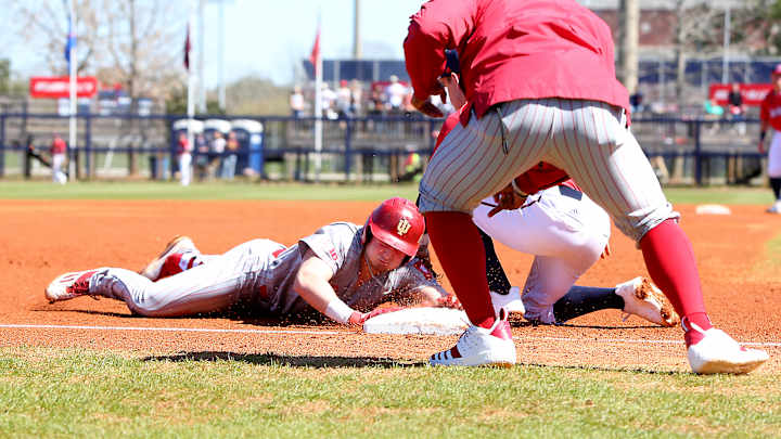 Indiana Baseball: Hoosiers Look to Keep Big Ten Lead During 4-Game Series at Ohio State